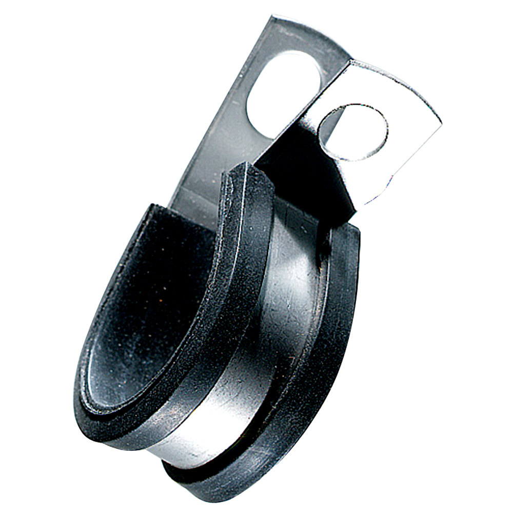 Ancor Stainless Steel Cusion Clamp - 7/8" - 10-Pack - P/N 403872