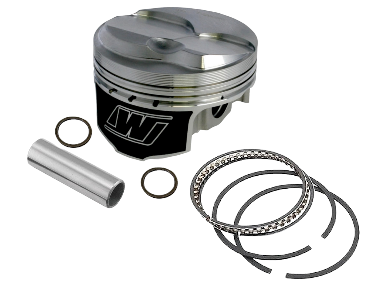Wiseco LS 3.903 Bore 3.622 Stroke 4cc Dome Piston Kit PTS523A903